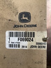 John deere h480c for sale  Cascade