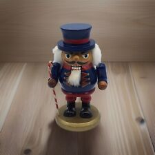 Vintage wood nutcracker for sale  Franklin