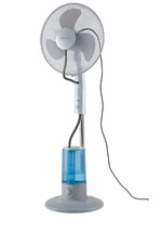 Ventilatore con nebulizzatore usato  Vitulano