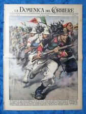 Domenica del corriere usato  Villarosa