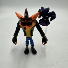 Crash bandicoot biker for sale  Forest City