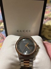 Orologio gucci uomo usato  Avellino