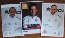 Cyclisme lot cartes d'occasion  France
