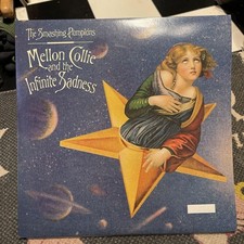 The Smashing Pumpkins Mellon Collie Record comprar usado  Enviando para Brazil