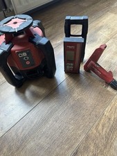 Hilti hvs rotary for sale  BELLSHILL