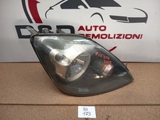 Faro fanale anteriore usato  Guidonia Montecelio