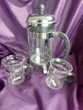 Bodum cafetiere cups for sale  CARMARTHEN