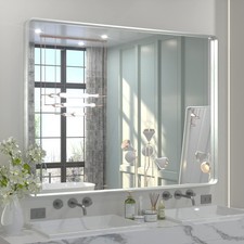 Inch silver mirrors for sale  Brentwood