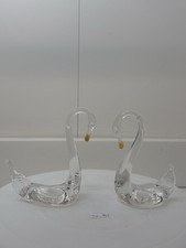 glass swan ornaments for sale glass swan ornaments for sale NORWICH