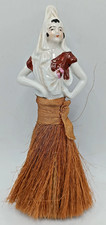Vintage ceramic lady for sale  LIGHTWATER