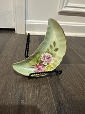 Prato/prato vintage em forma de crescente porcelana Lefton comprar usado  Enviando para Brazil