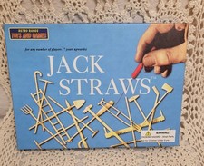 JACK STRAWS Pick Up Sticks Juego Completo Gama Retro Juguetes y Juegos segunda mano  Embacar hacia Mexico