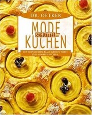 Mode schüttel kuchen gebraucht kaufen  Berlin