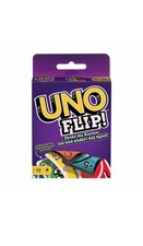 Uno flip kartenspiel gebraucht kaufen  Zarrentin