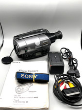 Sony handicam hi8 usato  Milano