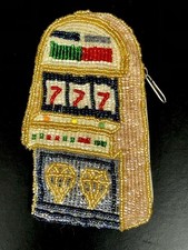 Vtg 1990 beaded for sale  La Habra