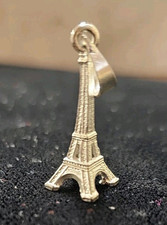 Eiffel tower silver for sale  Mcallen