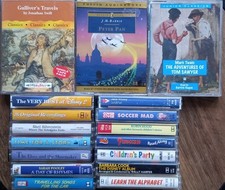 Large collection childrens for sale  STRATHAVEN