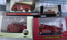 Oxford diecast fire for sale  KING'S LYNN