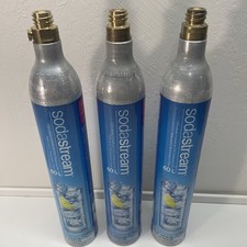 Sodastream empty 60l for sale  Durham