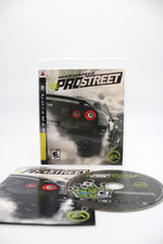 Recondicionado PS3 Need for Speed Prostreet Completo Na Caixa Black Label Excelente Estado Perfeito comprar usado  Enviando para Brazil