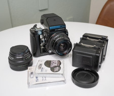 Bronica etr kit for sale  Sacramento