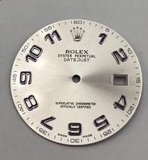 Rolex quadrante dial usato  Catania