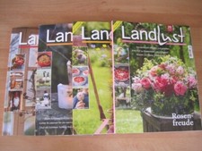 Landlust hefte 2025 gebraucht kaufen  Borken