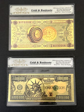 24k gold millionaire for sale  Warwick