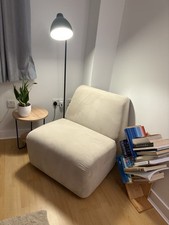 Comfy beige nist for sale  LONDON