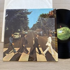 Beatles abbey road for sale  San Jose