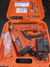 paslode gas nail gun for sale  PETERBOROUGH