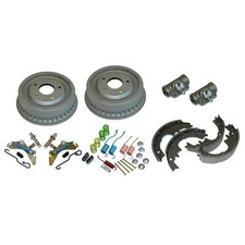 Kit de reconstrução de tambor traseiro 9-1/2 freios 1964-79 Chevelle Firebird Nova Lemans Skylark comprar usado  Enviando para Brazil