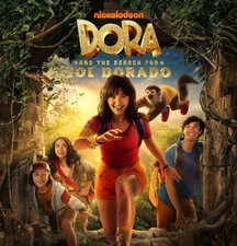Dora and the d'occasion  Expédié en Belgium