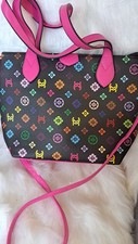 Modische bunte tasche gebraucht kaufen  Altenburg