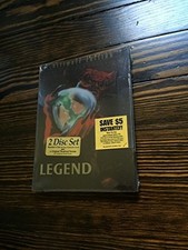 Legend dvd 1986 for sale  UK
