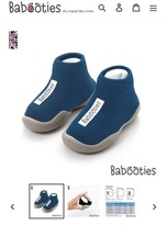 Navy babooties pre for sale  WIGSTON