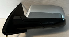 2015 - 2020 GMC Yukon Driver Ponto Cego Auto Dim Chrome Signal Mirror OEM 1621 comprar usado  Enviando para Brazil