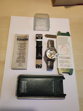 Swatch irony automatic usato  Brescia