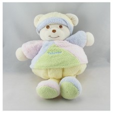 Doudou ours boule d'occasion  Le Portel
