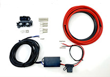 KIT DE FIAÇÃO BOMBA DE DIREÇÃO HIDRÁULICA ELÉTRICA HOLDEN ASTRA *SEM RELÉ DE INICIALIZAÇÃO DE ATRASO* comprar usado  Enviando para Brazil
