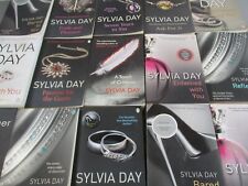 Romances do Dia de Sylvia Grande Seleção Combinar Postagem Complete a Coleção comprar usado  Enviando para Brazil