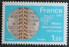 Timbre micro électronique d'occasion  Annecy