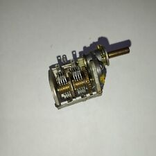 Condensateur variable cages d'occasion  Franconville