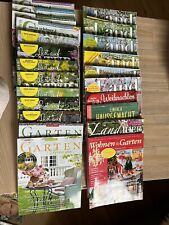 Garten wohnen zeitschriften gebraucht kaufen  Stadtlohn