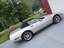 1996 chevrolet corvette for sale  Logan