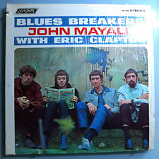 JOHN MAYALL BLUESBREAKERS w/ERIC CLAPTON~RARE ORIG '66 LONDON LP~IN SHRINK~EXC, usado comprar usado  Enviando para Brazil