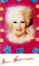 Barbara cartland autographe d'occasion  Paris XX