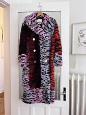 Kenzo mantel faux gebraucht kaufen  Hamburg