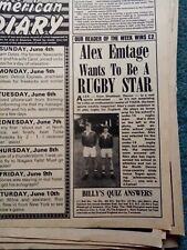 Xm58 ephemera 1978 for sale  LEICESTER